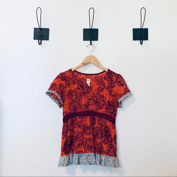 Anthropologie Tops - Anthropologie | edme & esyllte | Blouse